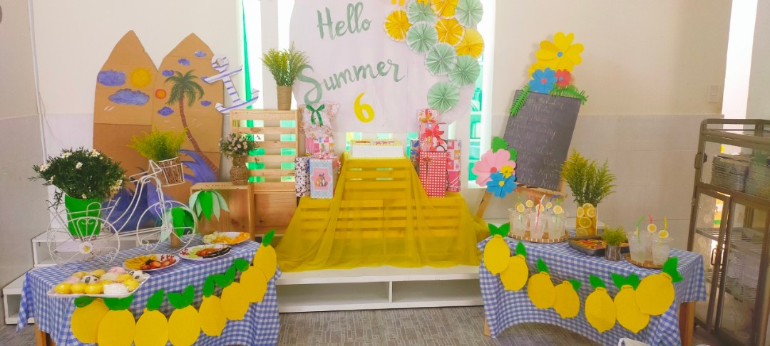 Cơ cở vật chất