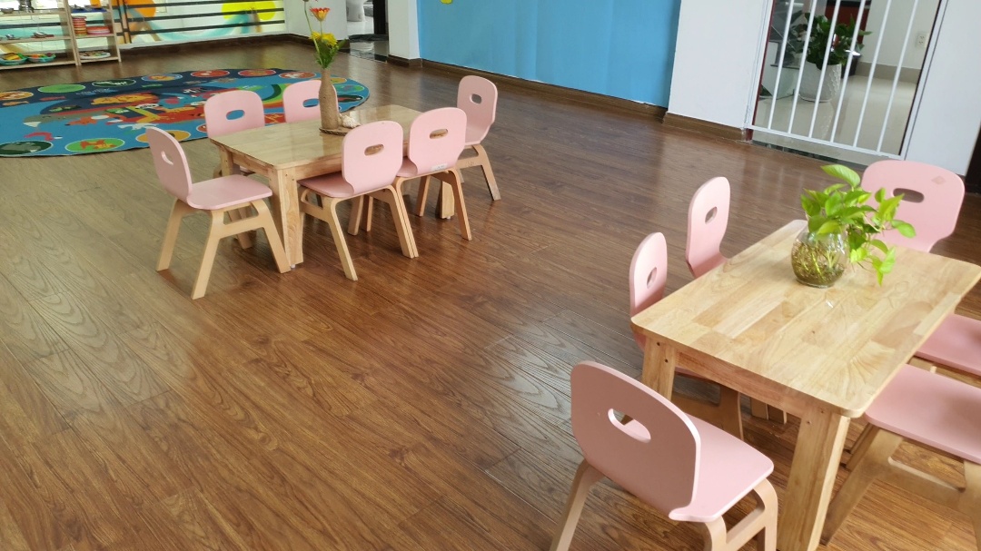 Cơ cở vật chất