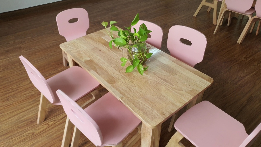 Cơ cở vật chất