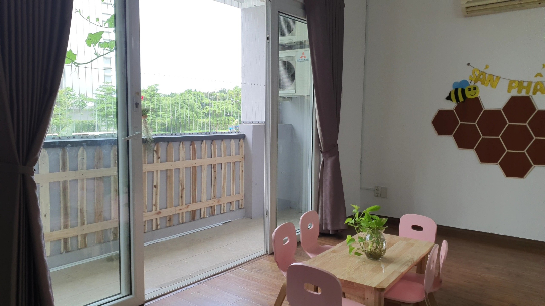 Cơ cở vật chất