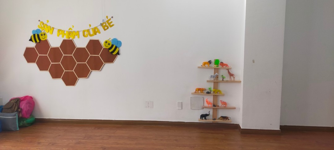 Cơ cở vật chất