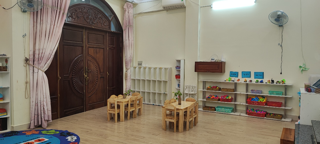 Cơ cở vật chất