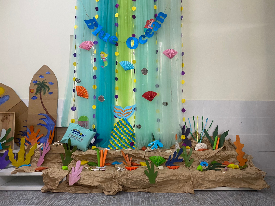 Cơ cở vật chất