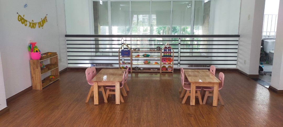 Cơ cở vật chất