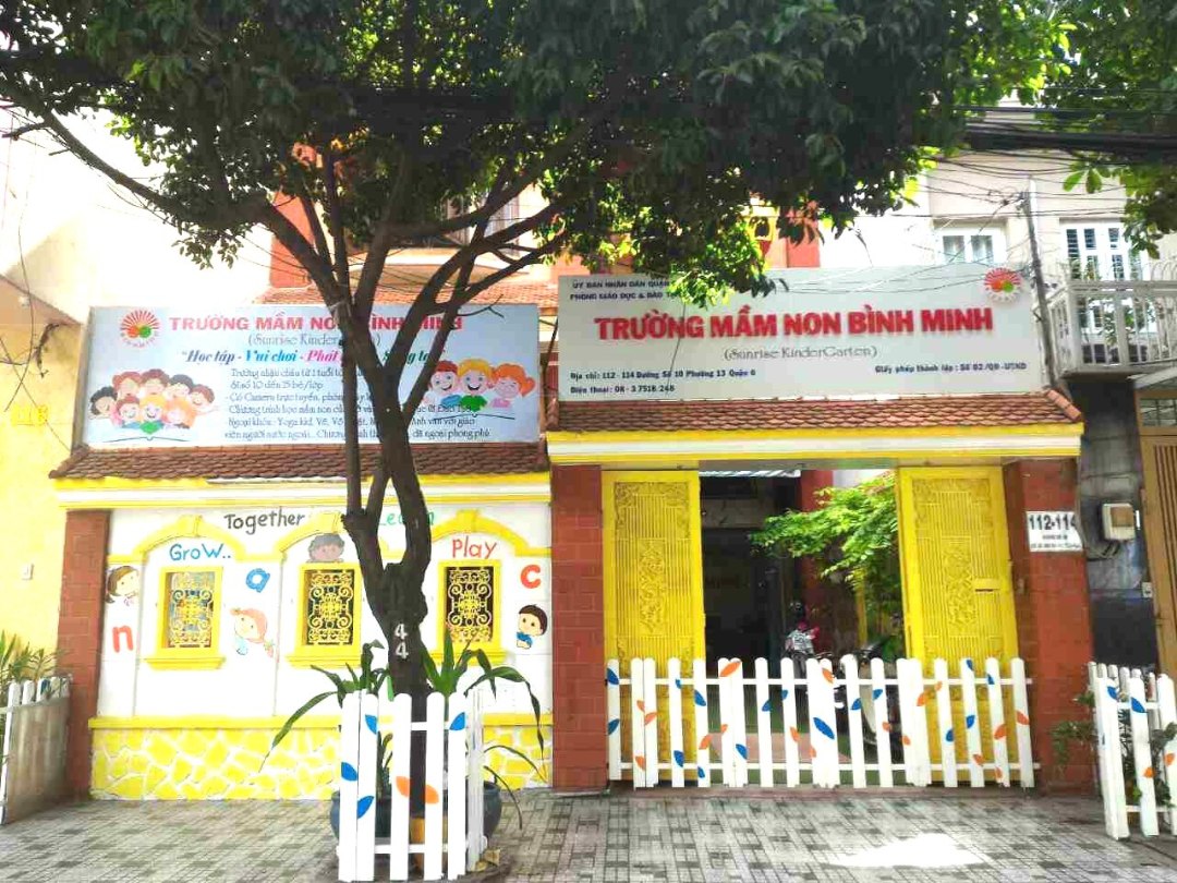 Cơ cở vật chất