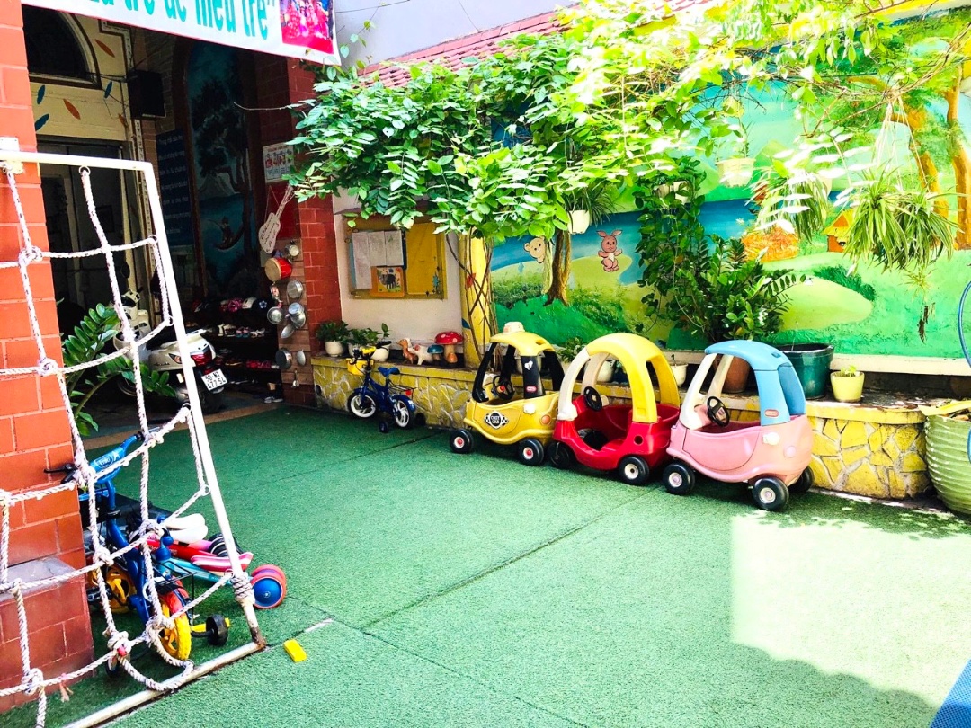 Cơ cở vật chất