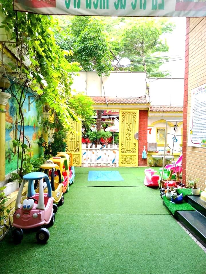 Cơ cở vật chất