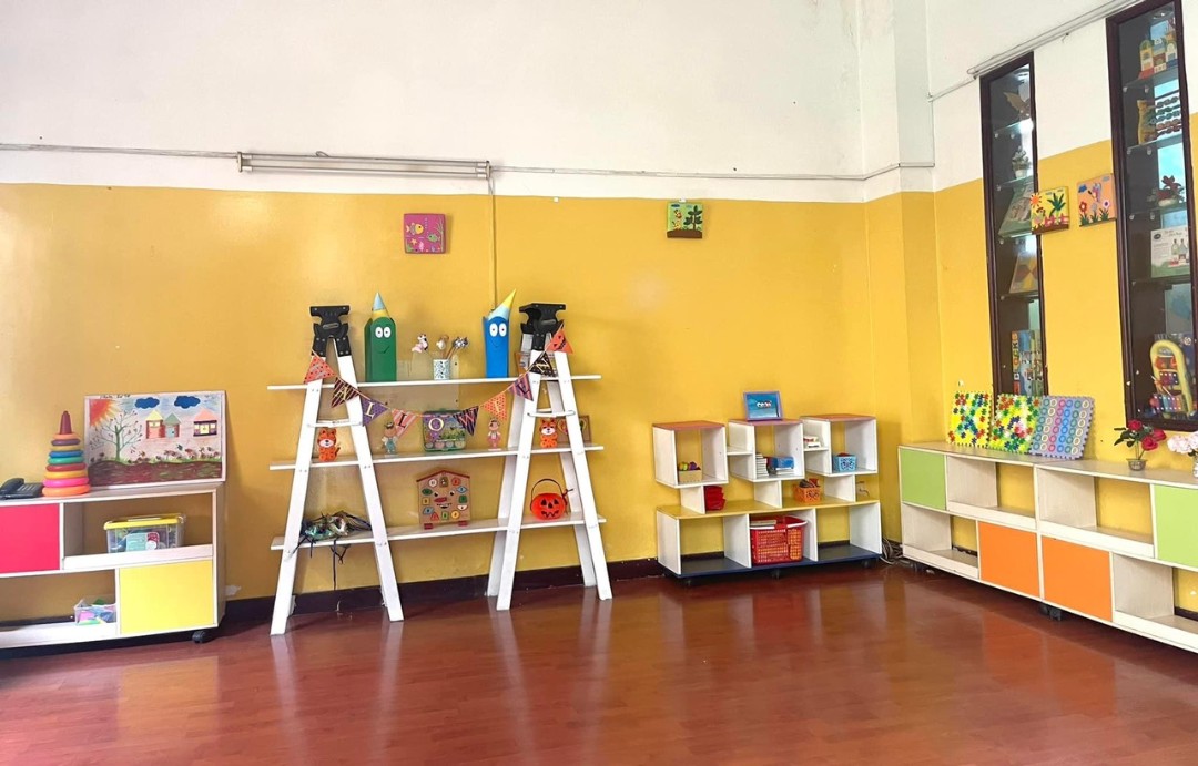 Cơ cở vật chất