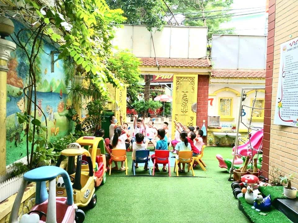 Cơ cở vật chất