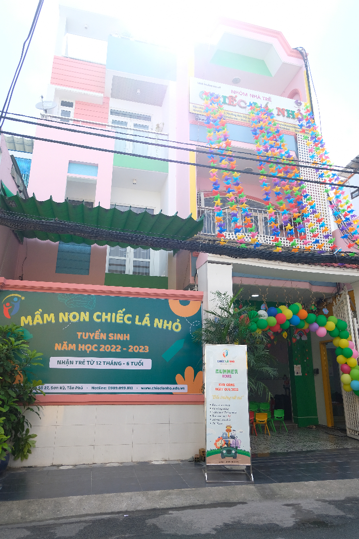 Cơ cở vật chất