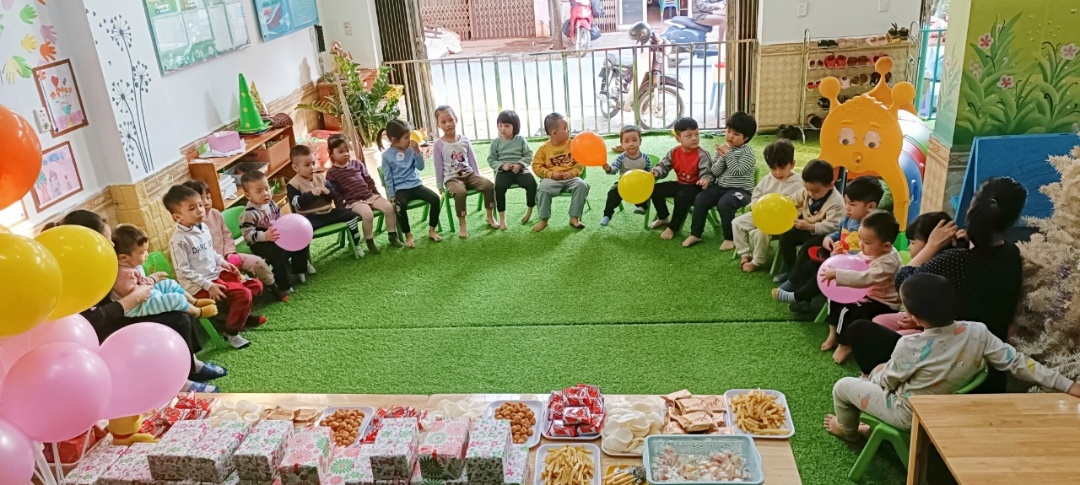 Cơ cở vật chất