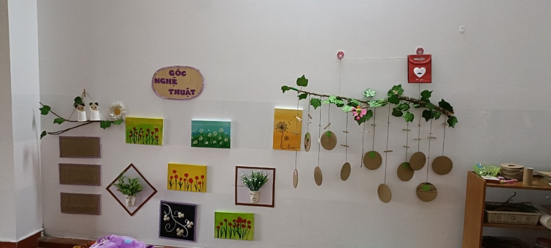 Cơ cở vật chất