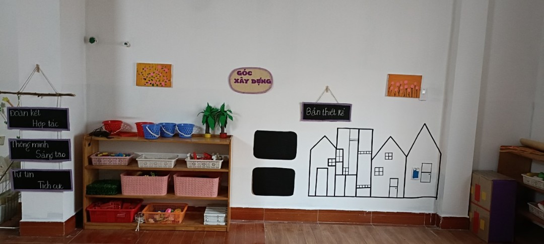 Cơ cở vật chất