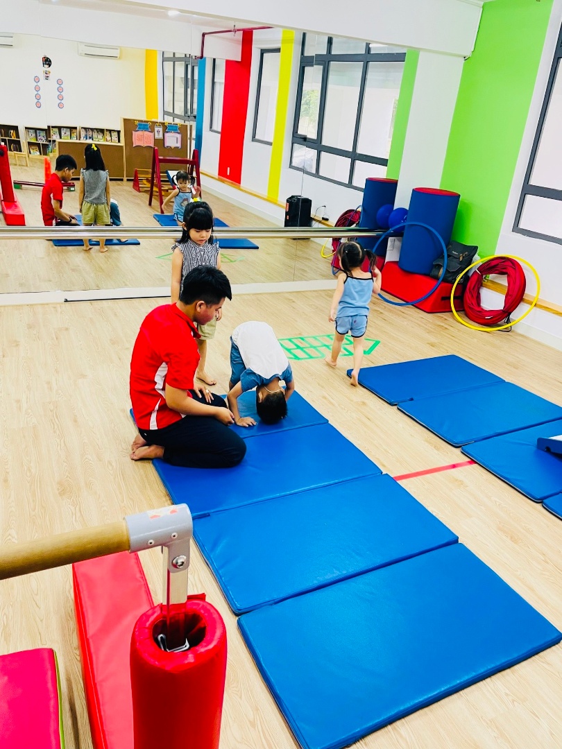 Cơ cở vật chất