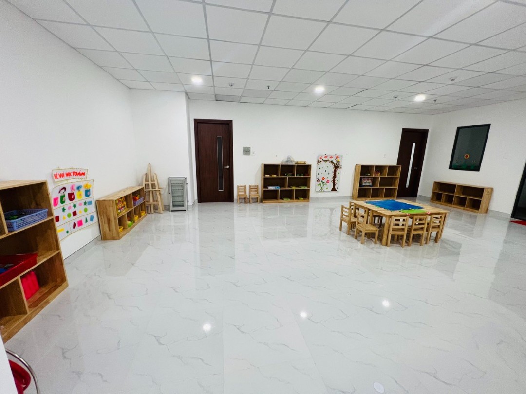 Cơ cở vật chất