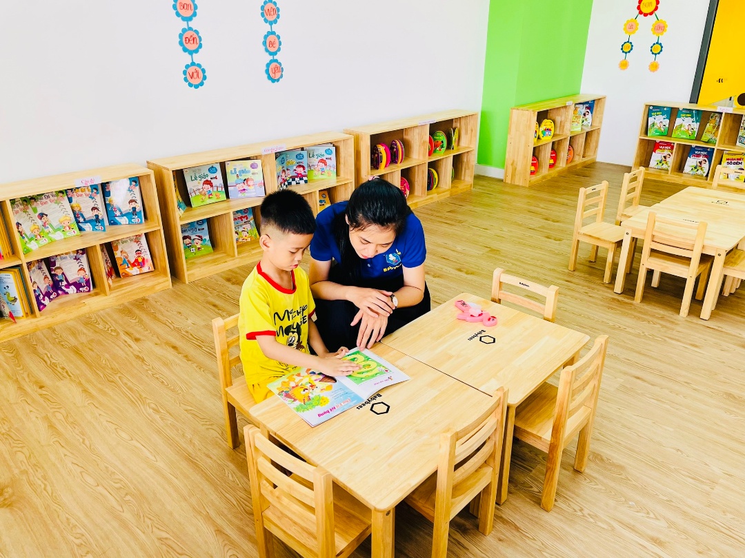 Cơ cở vật chất