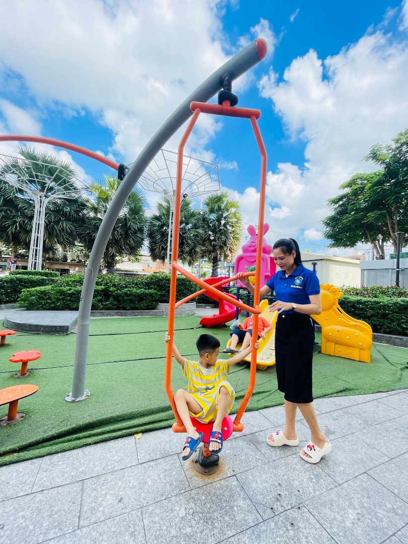 Cơ cở vật chất