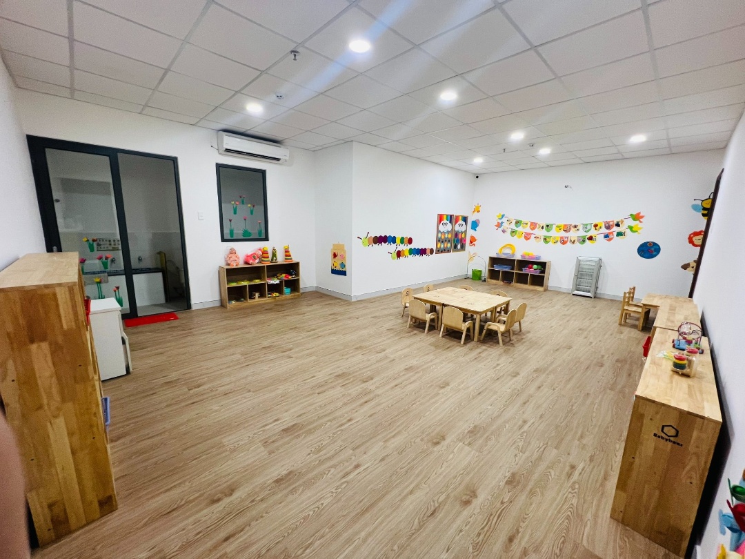 Cơ cở vật chất