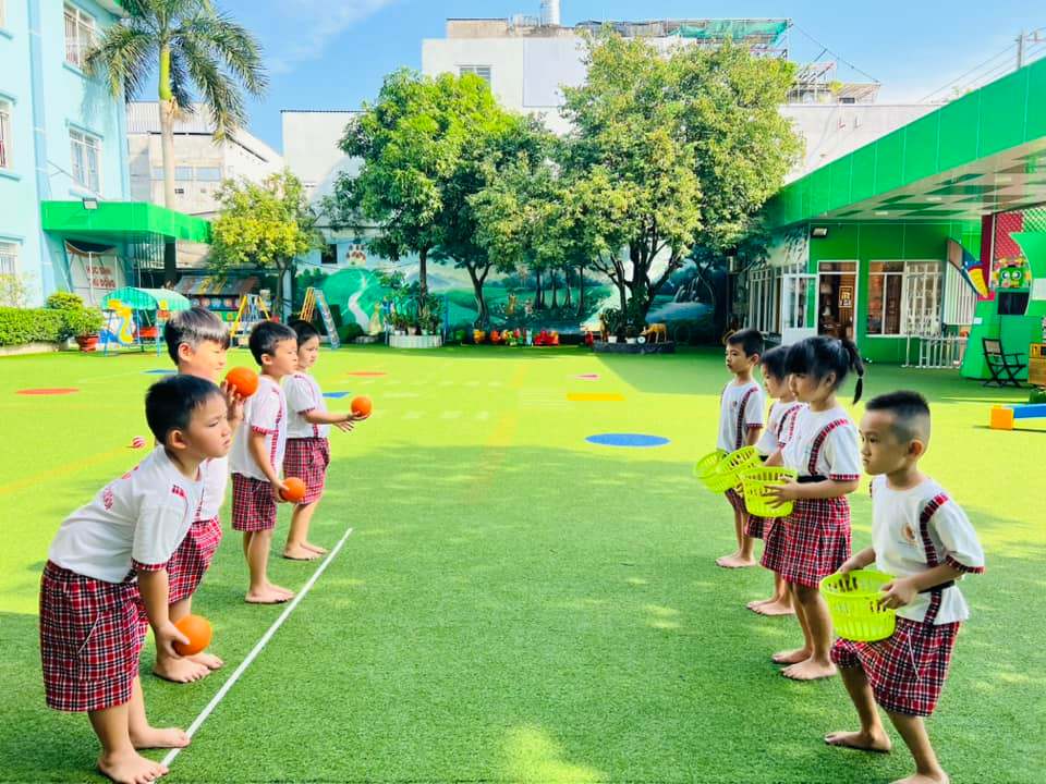 Cơ cở vật chất