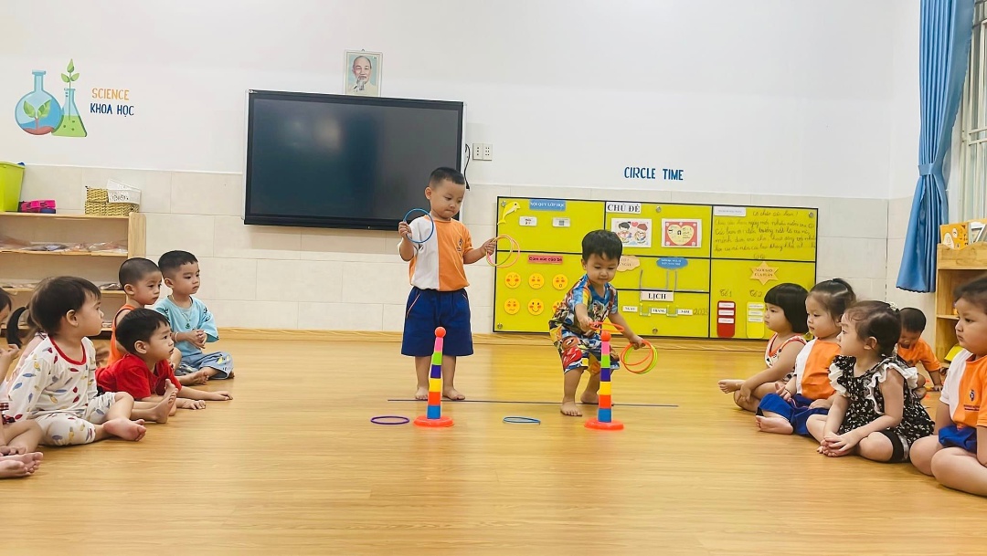 Cơ cở vật chất