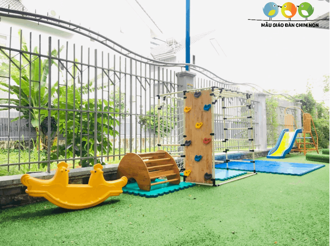 Cơ cở vật chất