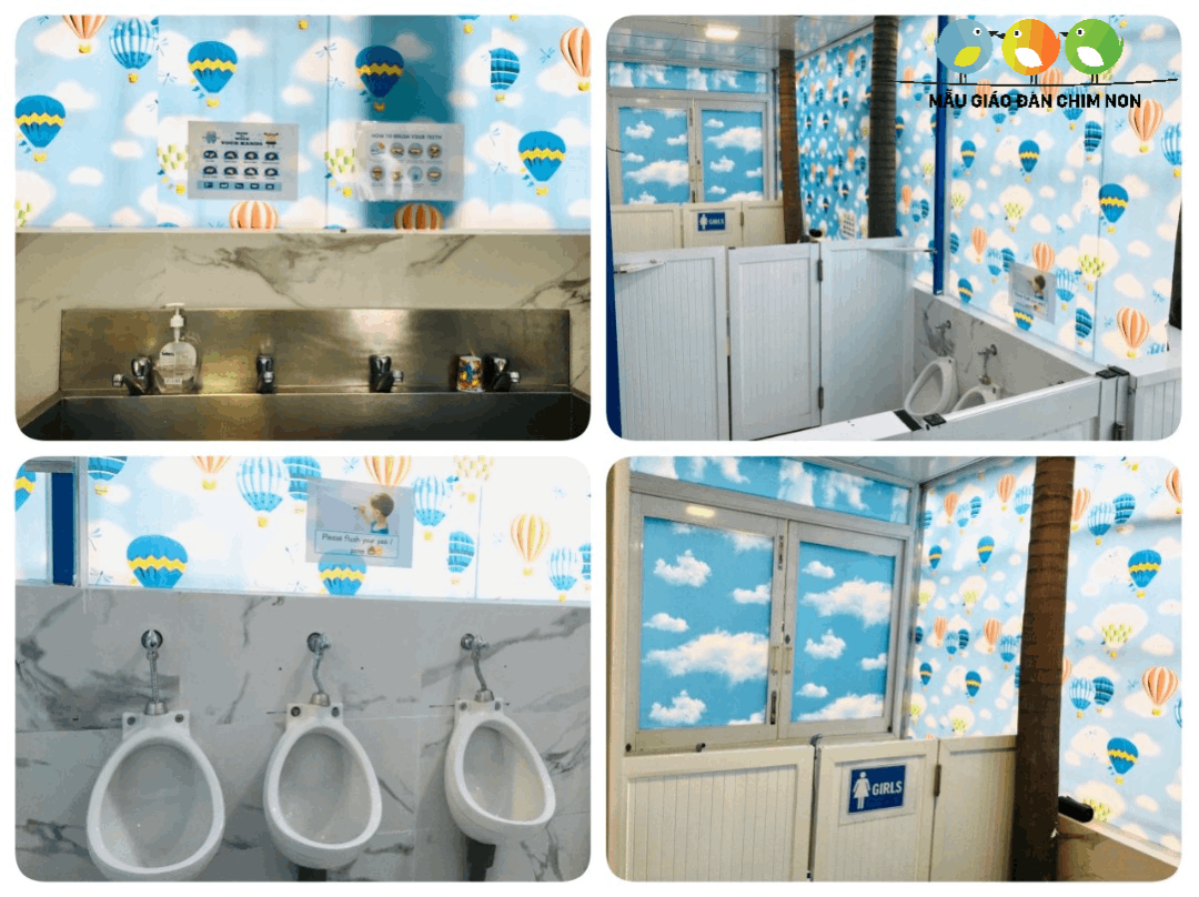 Cơ cở vật chất