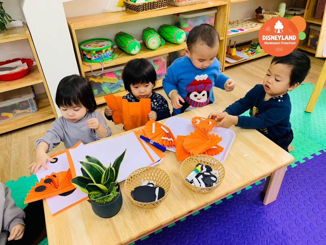 Cơ cở vật chất