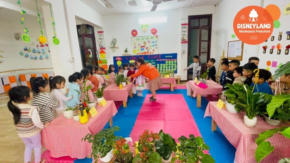 Cơ cở vật chất