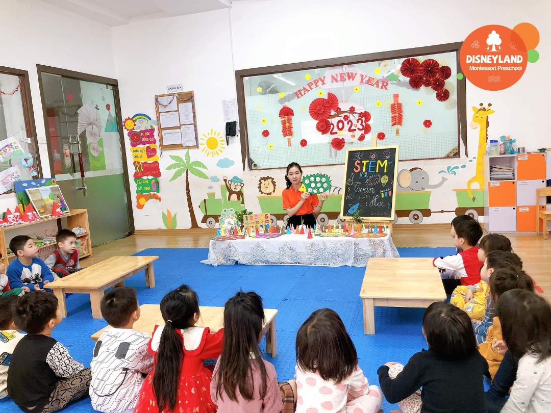 Cơ cở vật chất