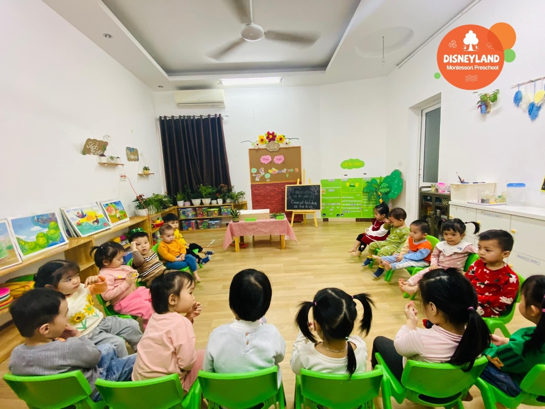 Cơ cở vật chất