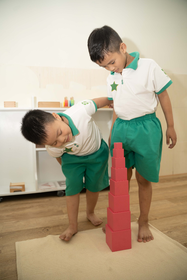 Cơ cở vật chất