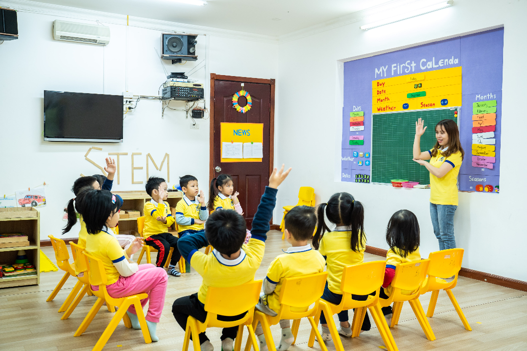 Cơ cở vật chất