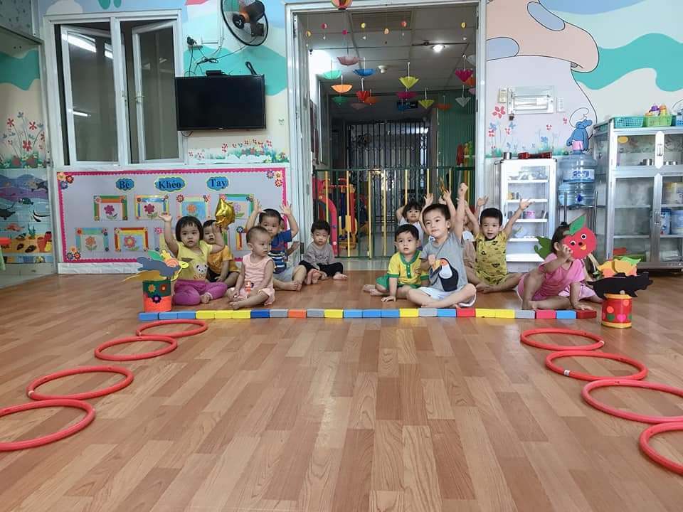 Cơ cở vật chất