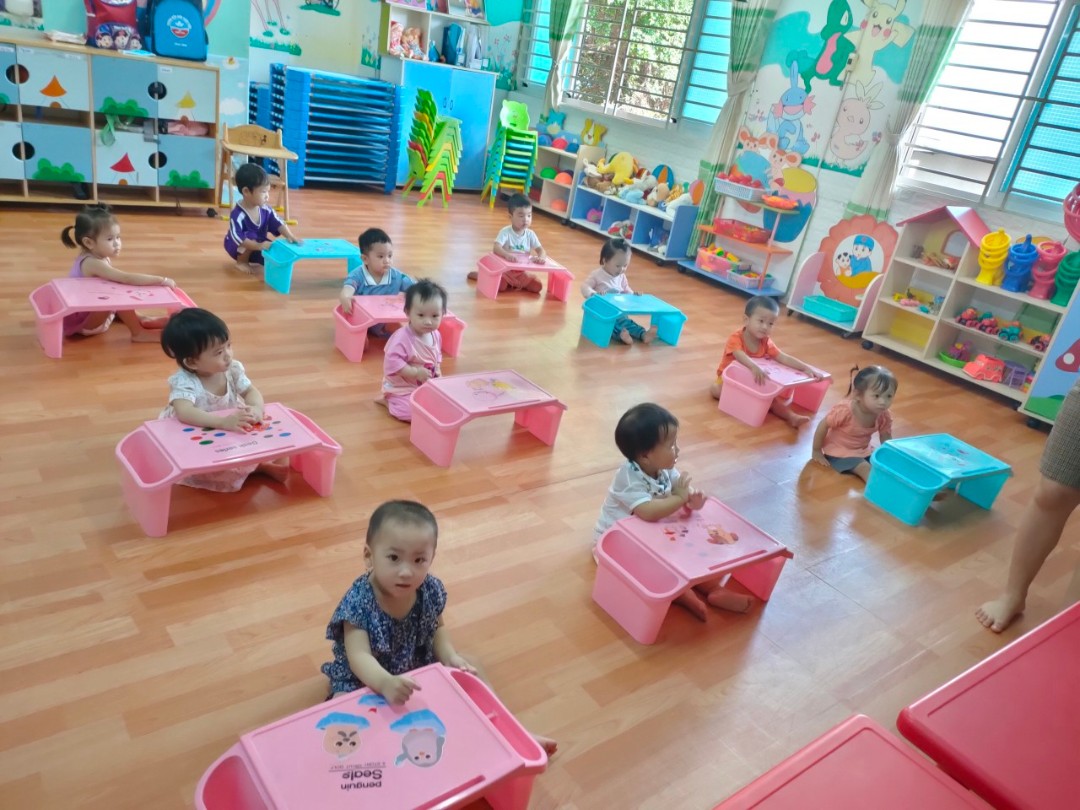 Cơ cở vật chất