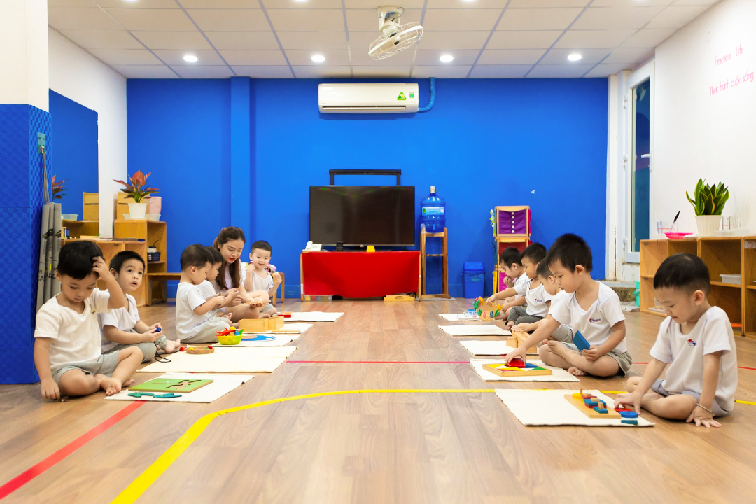 Cơ cở vật chất