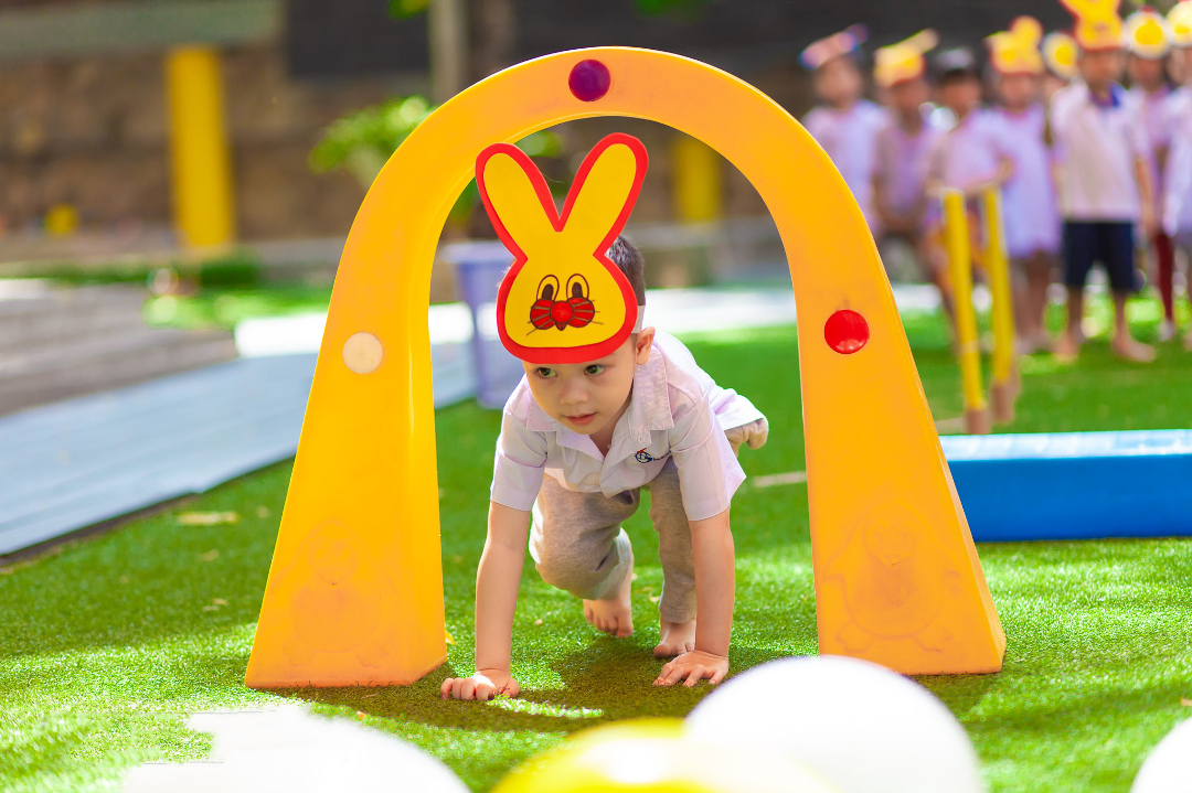 Cơ cở vật chất