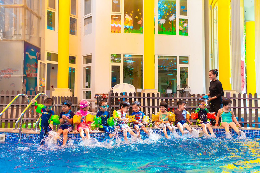 Cơ cở vật chất