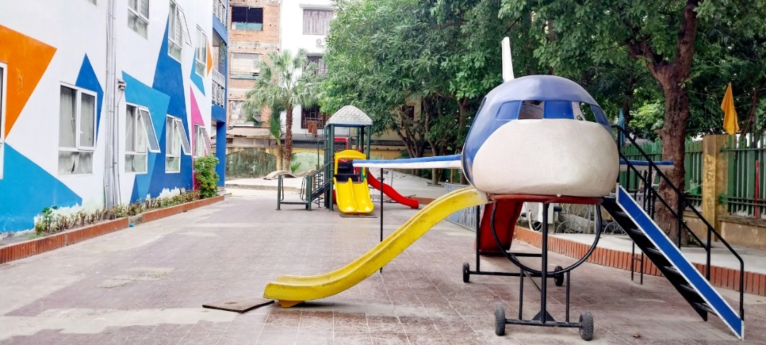 Cơ cở vật chất