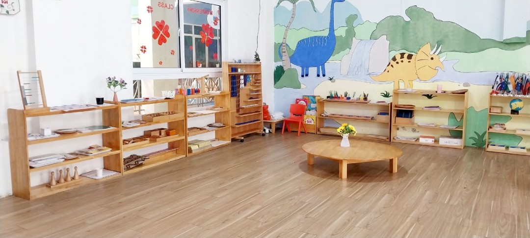 Cơ cở vật chất