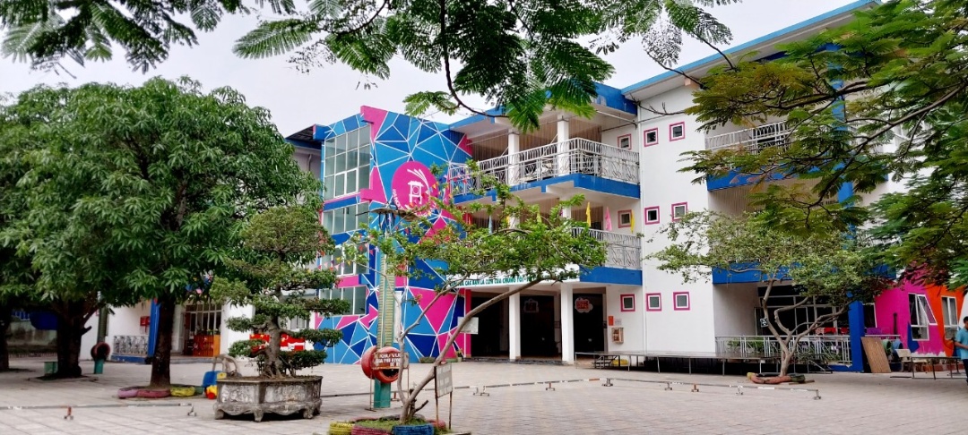 Cơ cở vật chất