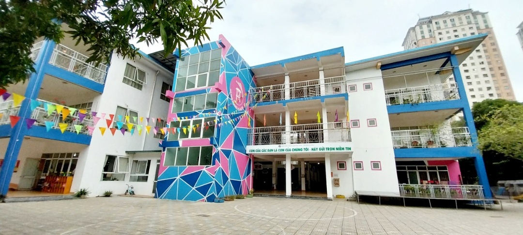 Cơ cở vật chất