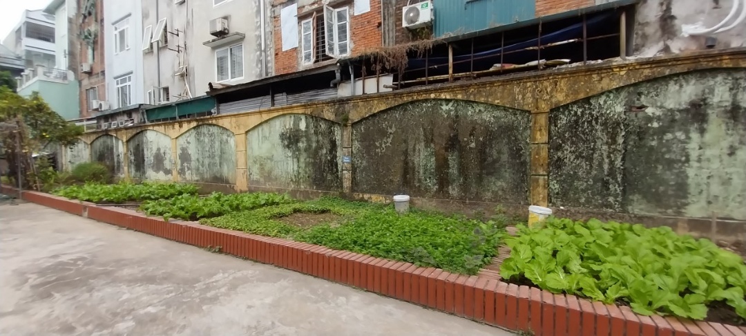 Cơ cở vật chất