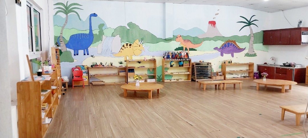 Cơ cở vật chất