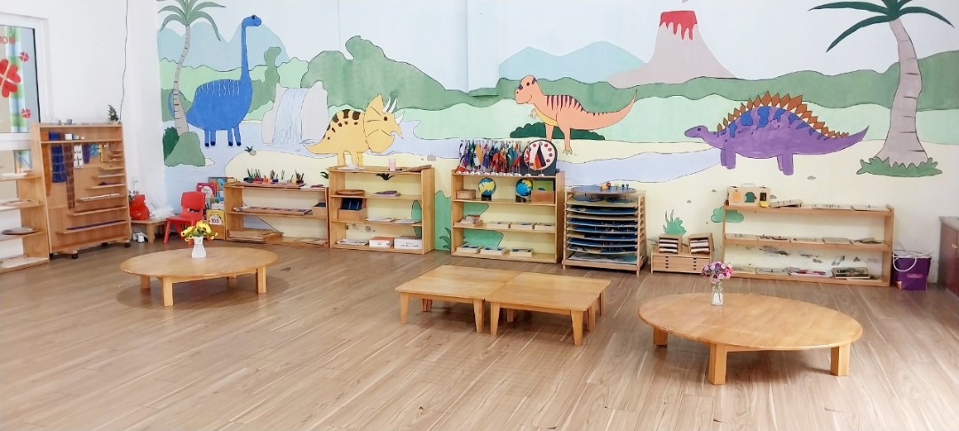 Cơ cở vật chất