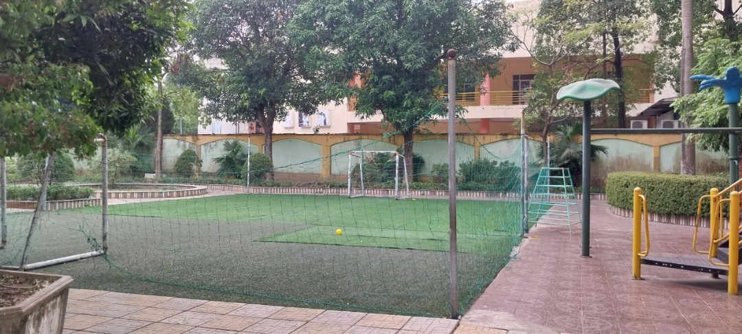 Cơ cở vật chất