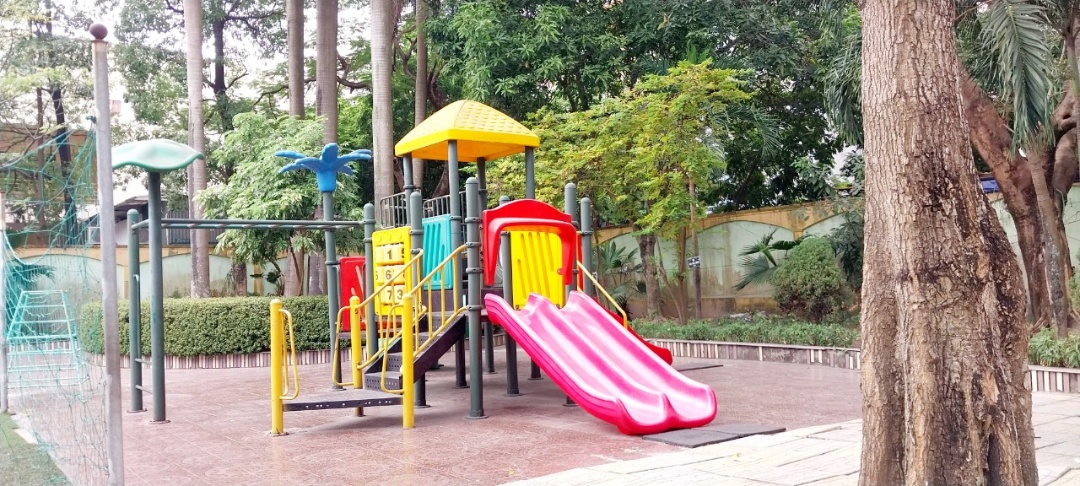 Cơ cở vật chất