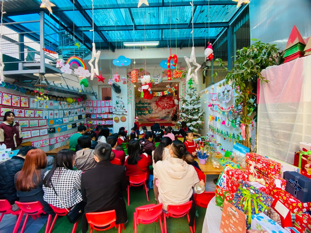 Cơ cở vật chất