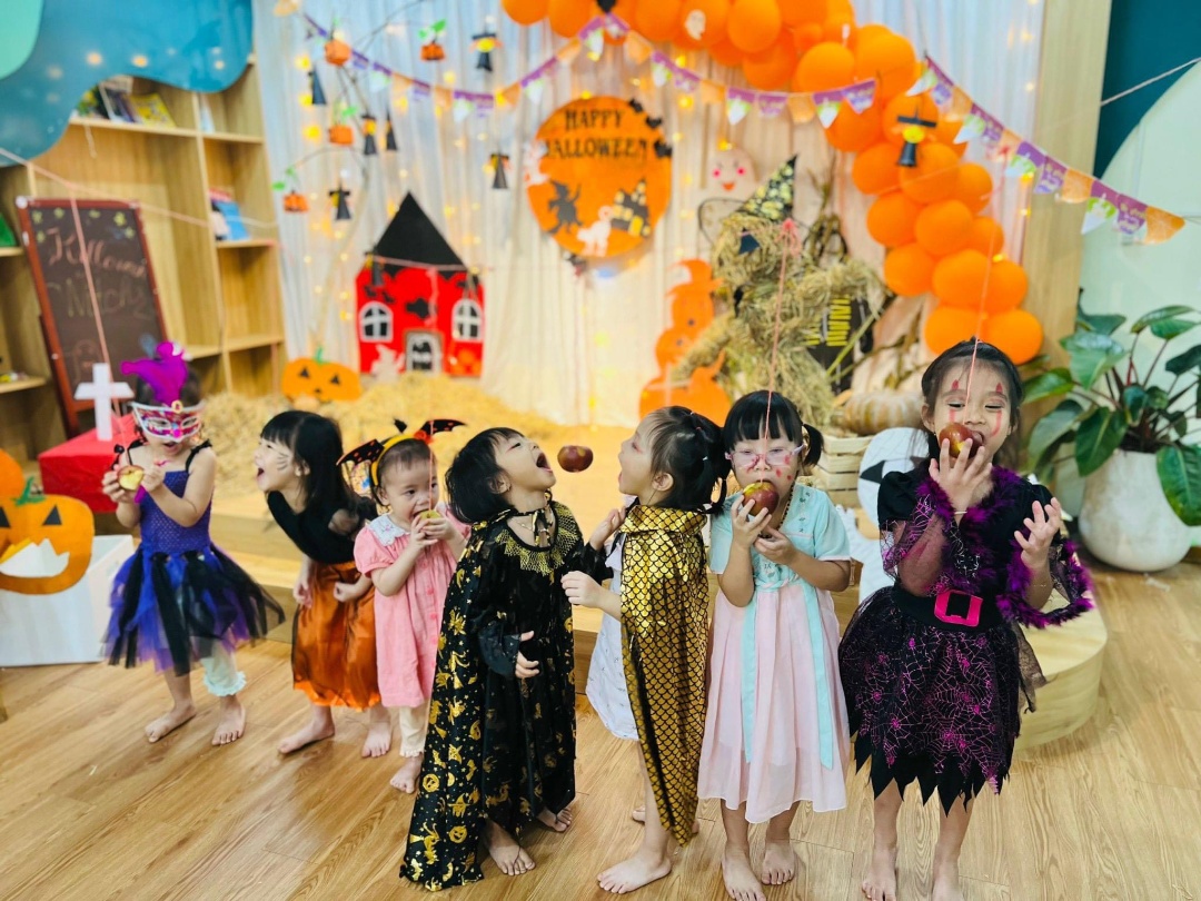 Cơ cở vật chất