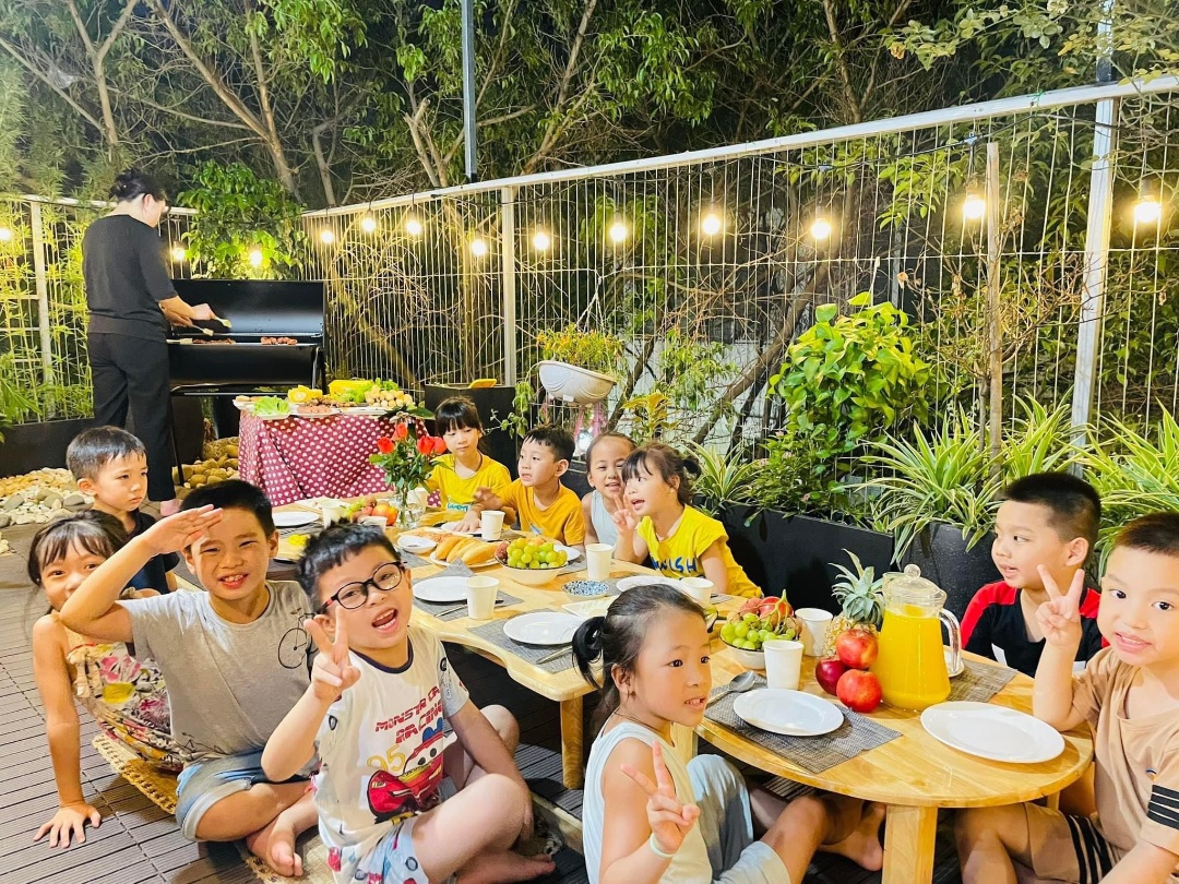 Cơ cở vật chất