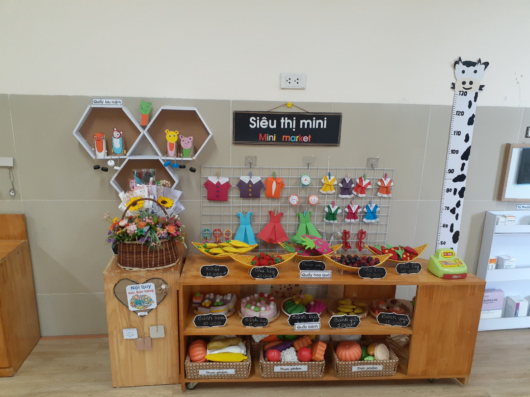 Cơ cở vật chất